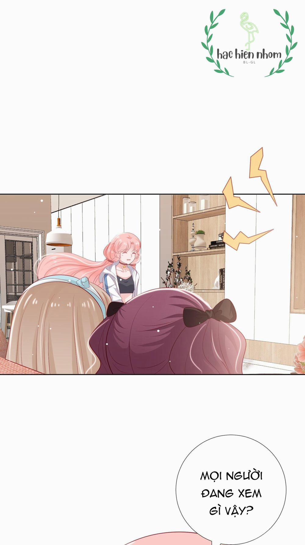 Trợ lí vàng và cô ca sĩ cấp thấp 11 trang 9