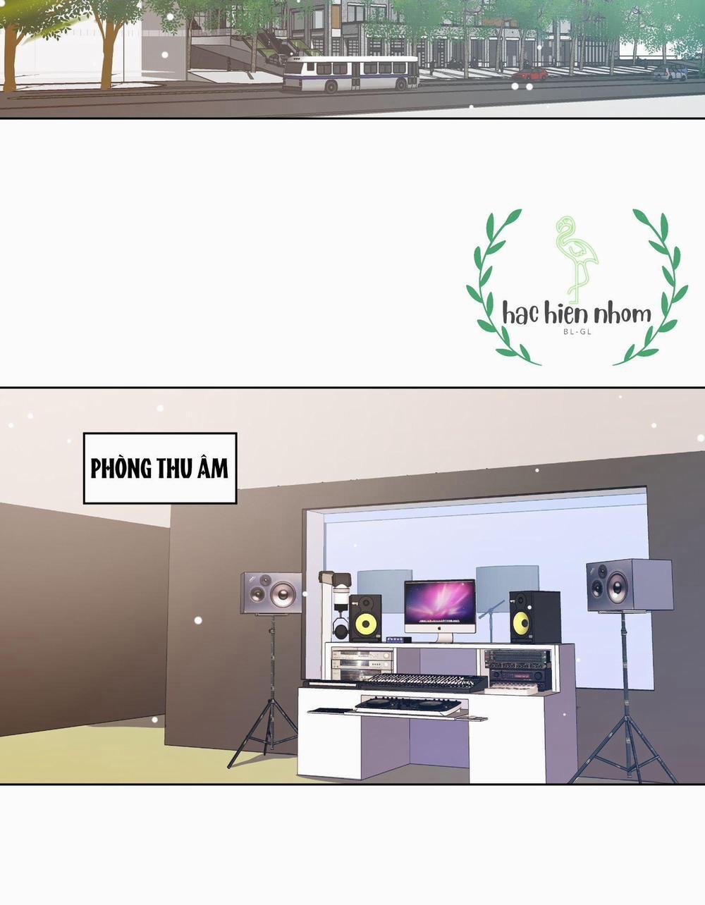 Trợ lí vàng và cô ca sĩ cấp thấp 12 trang 21