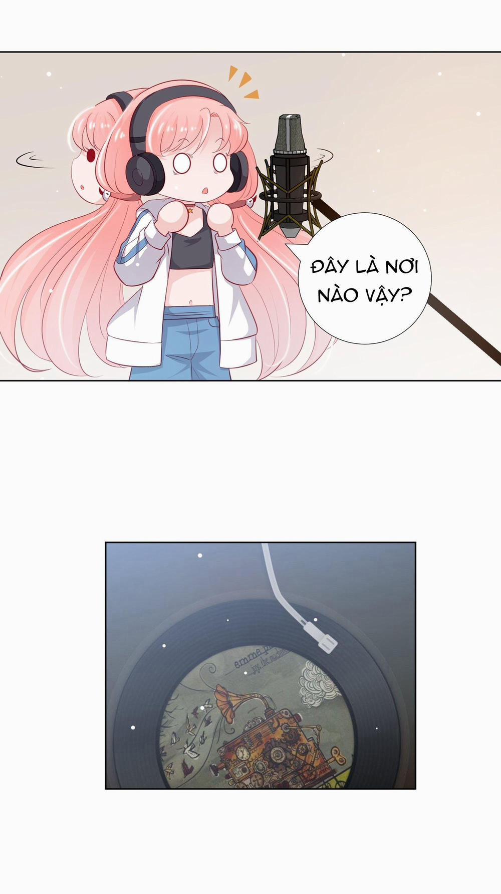 Trợ lí vàng và cô ca sĩ cấp thấp 12 trang 24