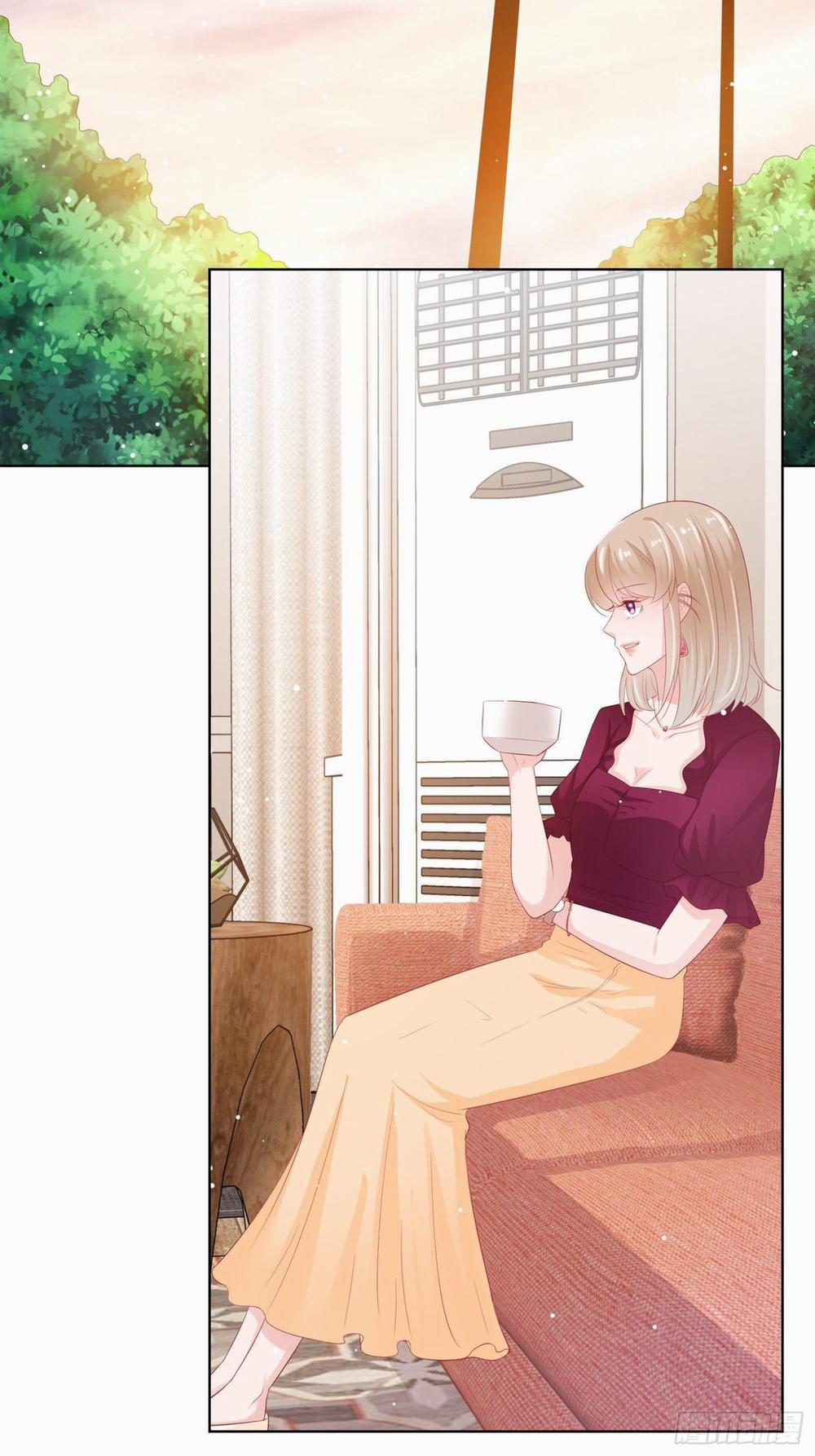 Trợ lí vàng và cô ca sĩ cấp thấp 13 trang 14