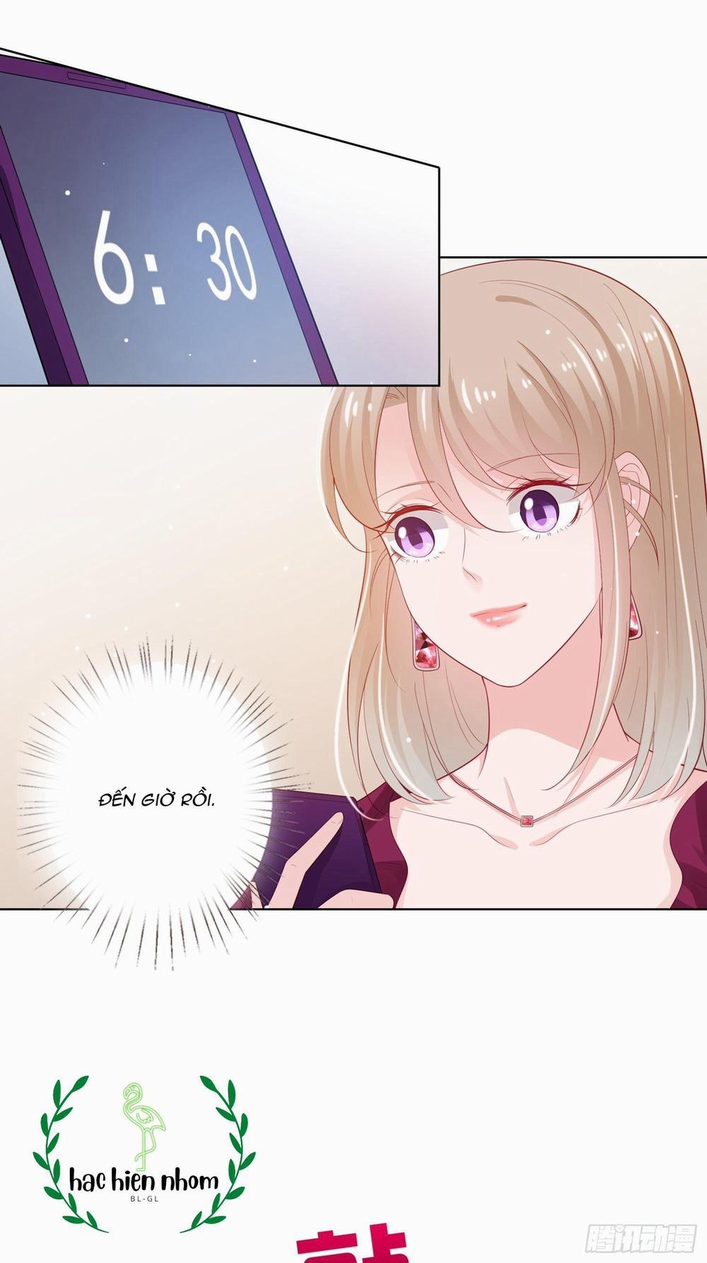 Trợ lí vàng và cô ca sĩ cấp thấp 13 trang 15