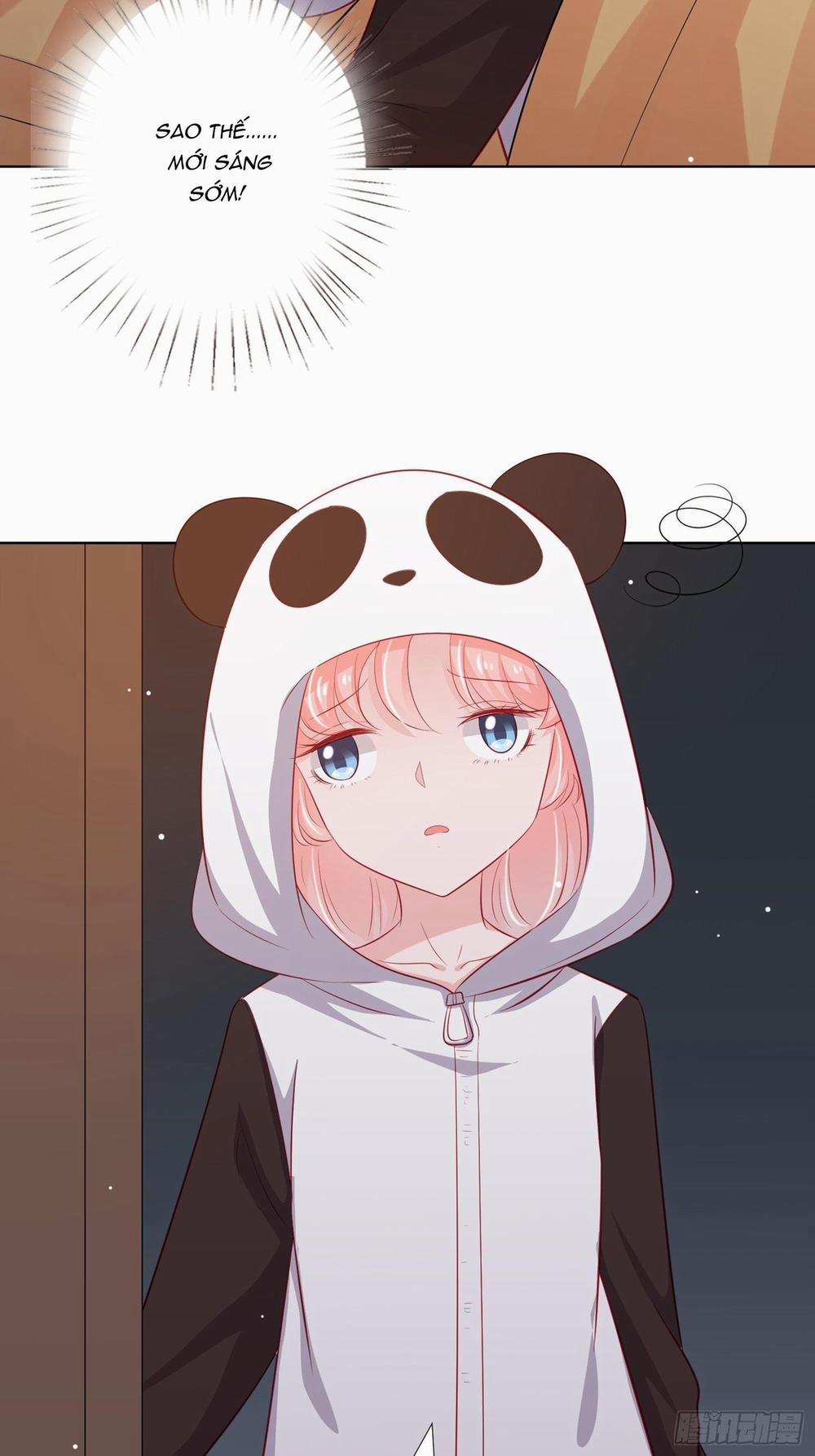 Trợ lí vàng và cô ca sĩ cấp thấp 13 trang 17