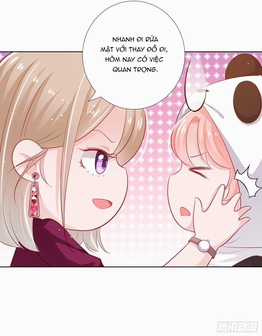 Trợ lí vàng và cô ca sĩ cấp thấp 13 trang 19