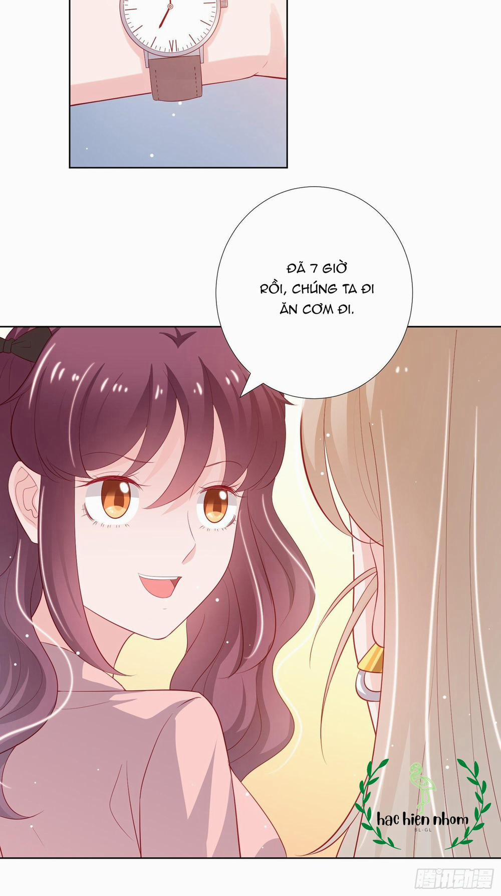 Trợ lí vàng và cô ca sĩ cấp thấp 13 trang 2