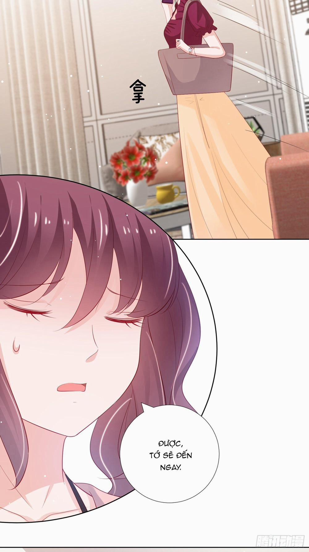 Trợ lí vàng và cô ca sĩ cấp thấp 13 trang 23