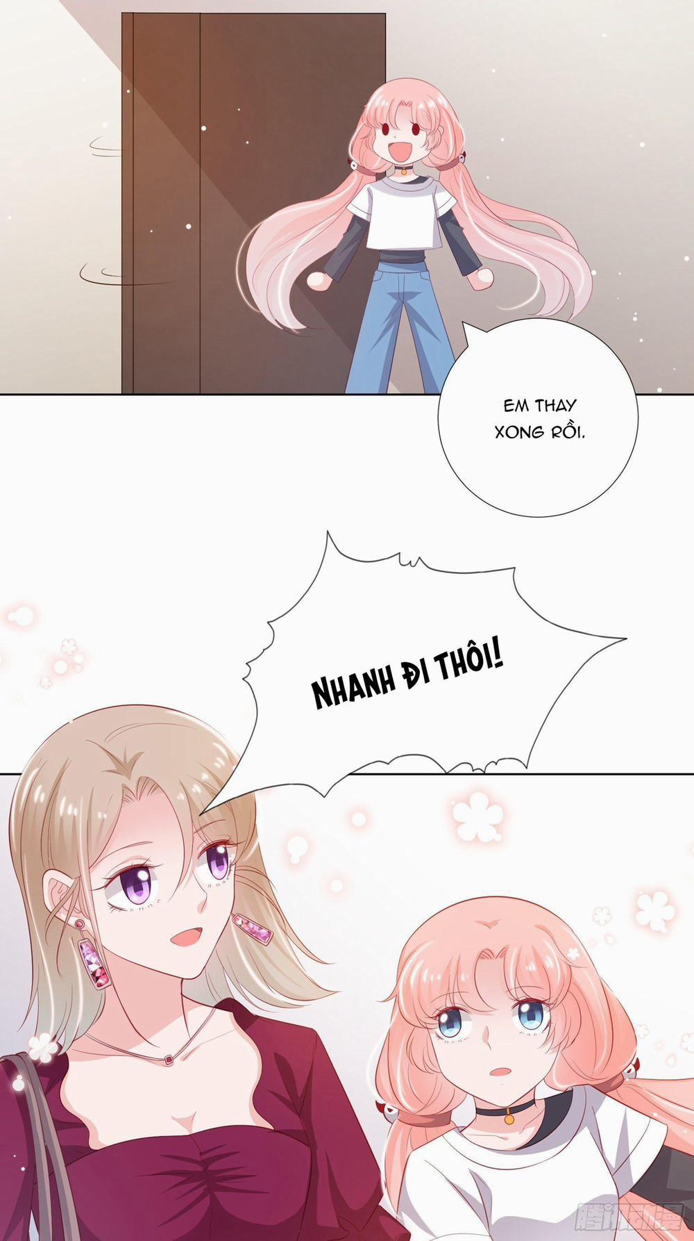 Trợ lí vàng và cô ca sĩ cấp thấp 13 trang 24