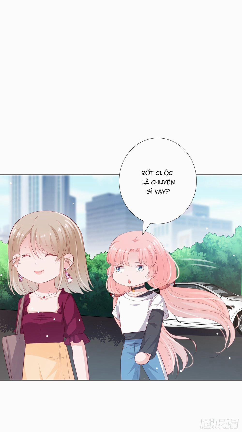 Trợ lí vàng và cô ca sĩ cấp thấp 13 trang 28