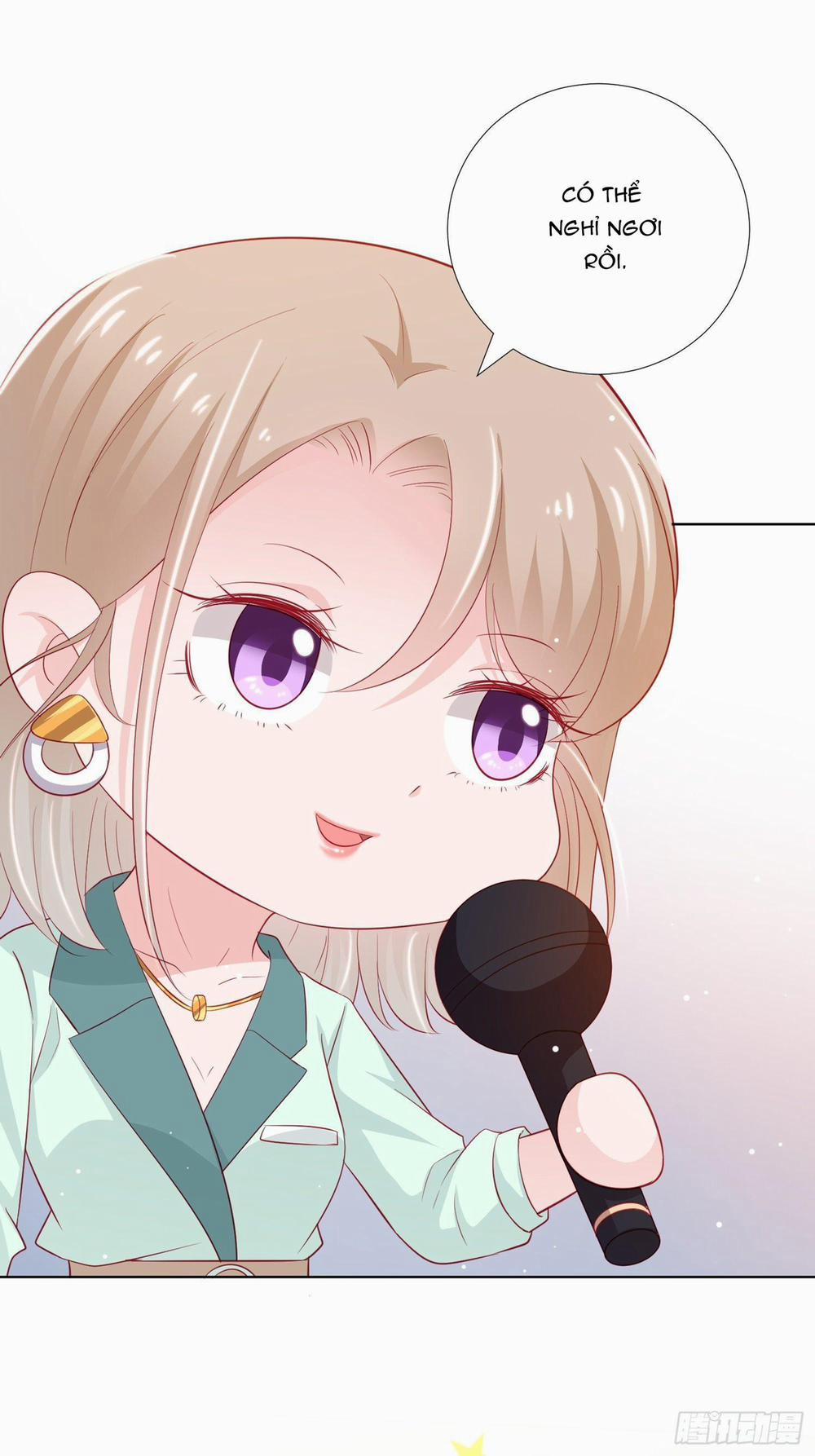 Trợ lí vàng và cô ca sĩ cấp thấp 13 trang 3