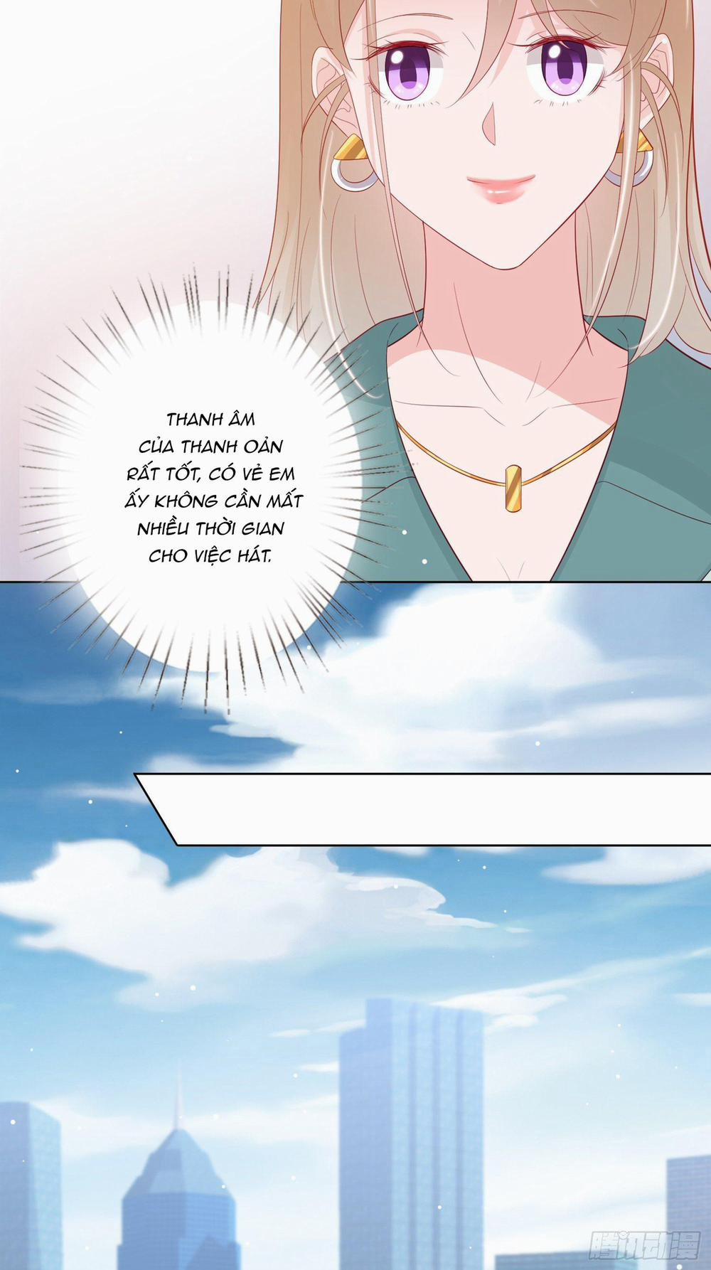 Trợ lí vàng và cô ca sĩ cấp thấp 13 trang 8