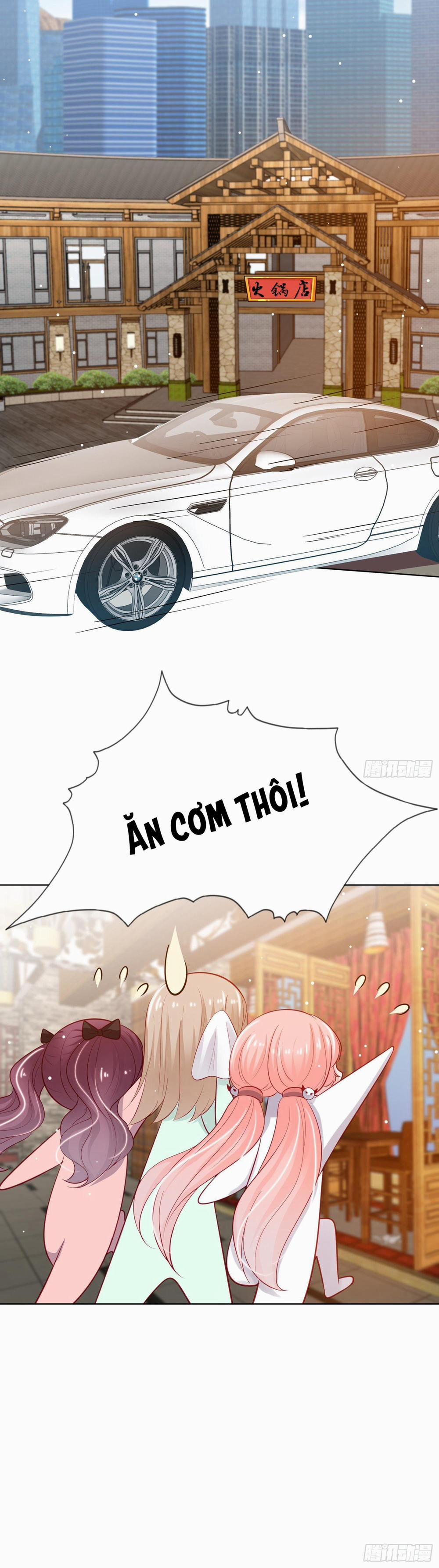 Trợ lí vàng và cô ca sĩ cấp thấp 13 trang 9