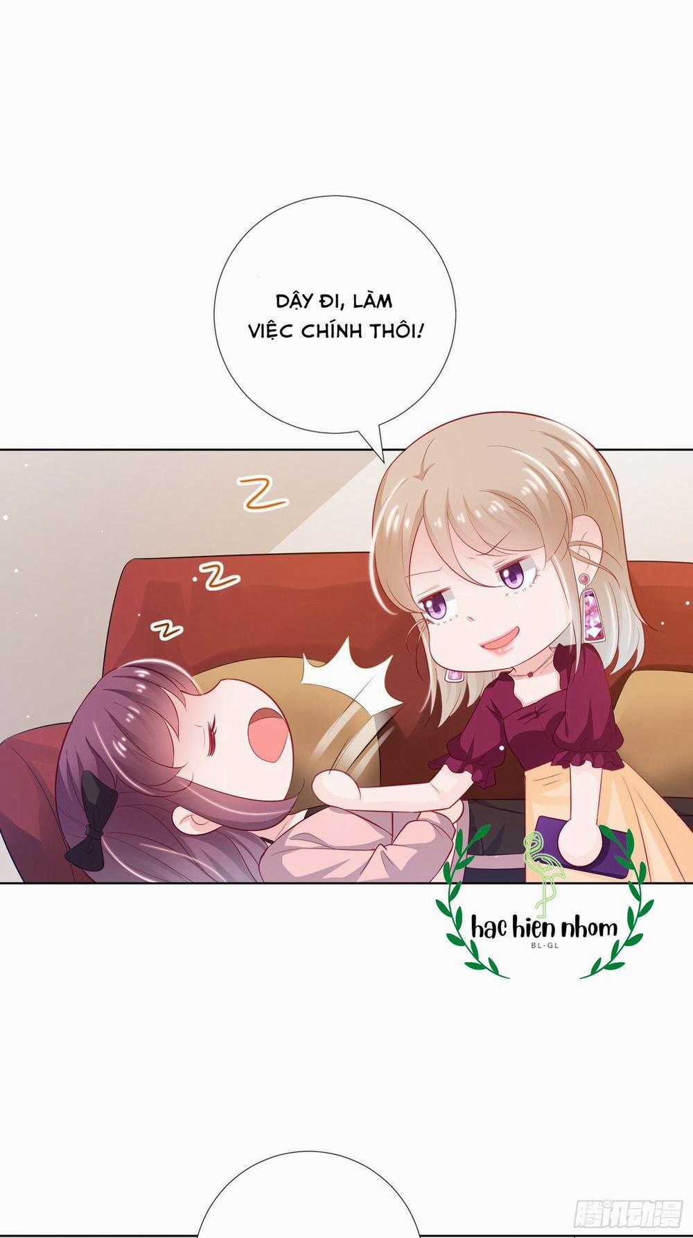 Trợ lí vàng và cô ca sĩ cấp thấp 14 trang 12