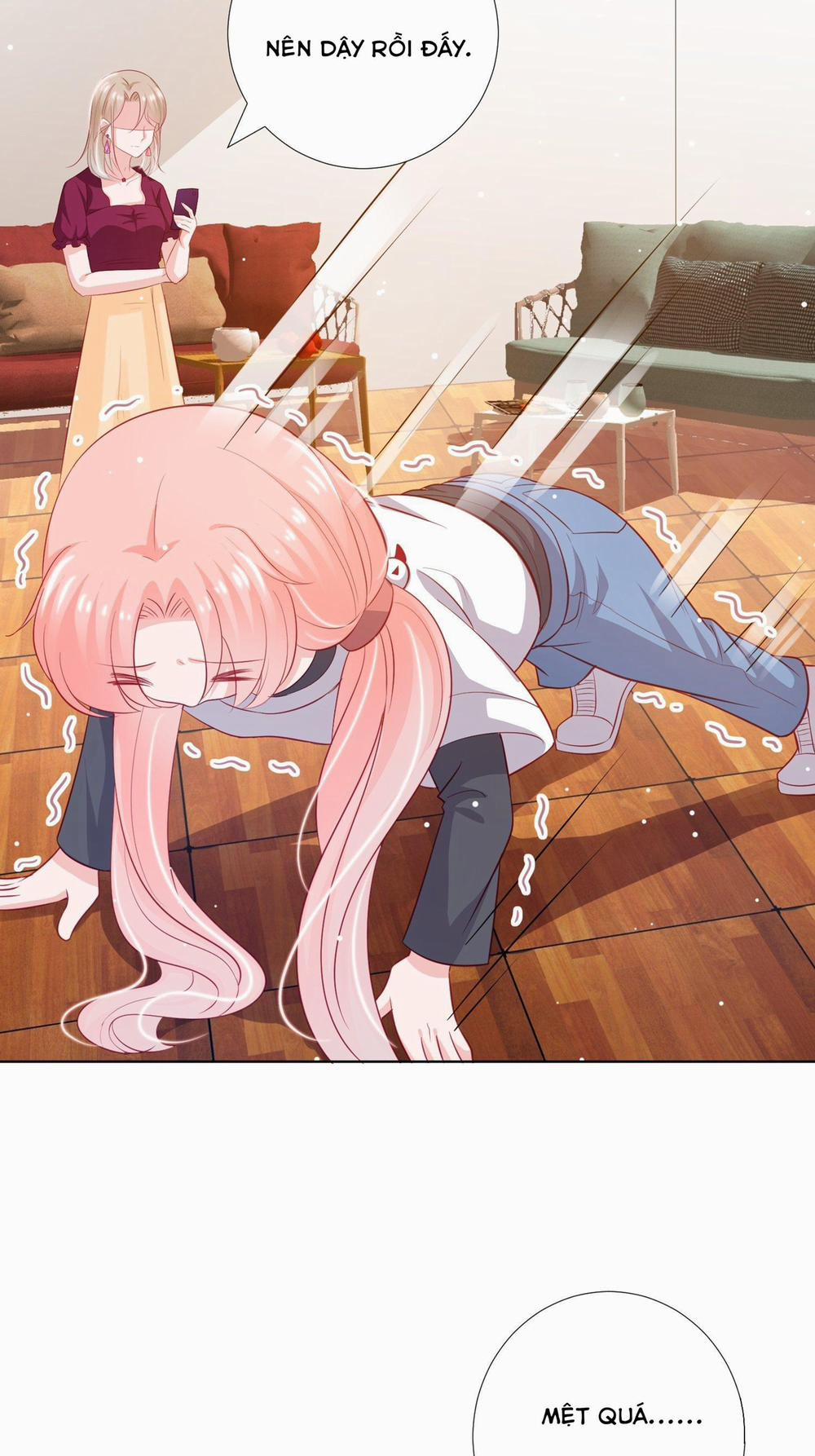 Trợ lí vàng và cô ca sĩ cấp thấp 14 trang 13