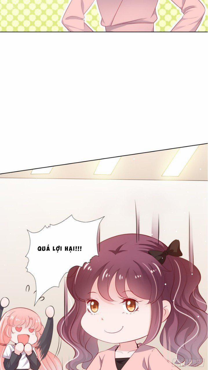 Trợ lí vàng và cô ca sĩ cấp thấp 14 trang 18