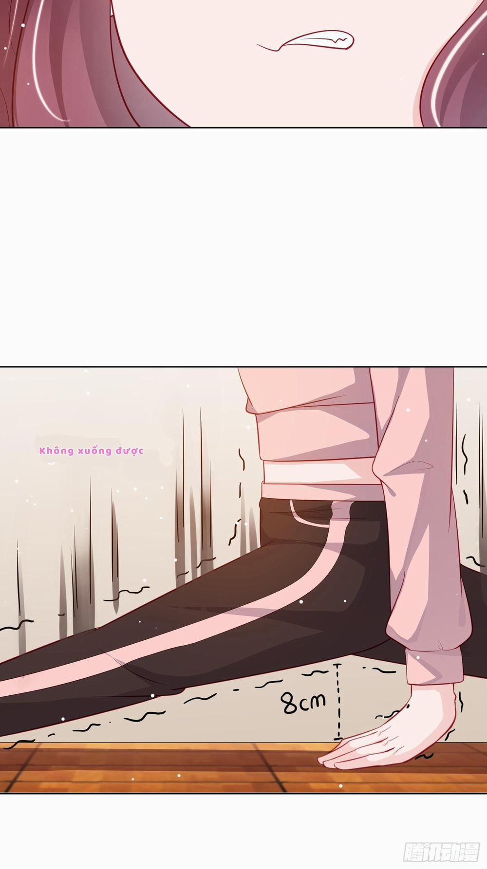 Trợ lí vàng và cô ca sĩ cấp thấp 14 trang 19