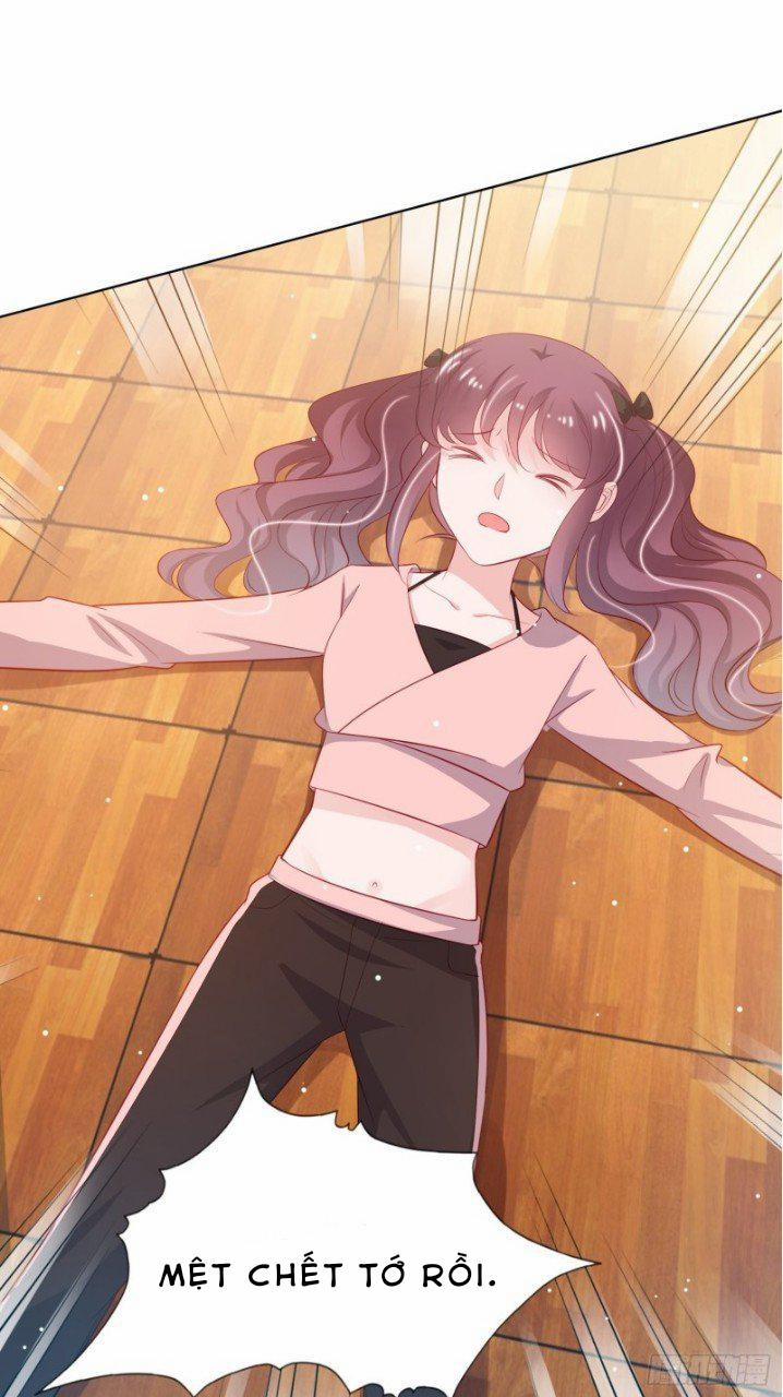 Trợ lí vàng và cô ca sĩ cấp thấp 14 trang 21