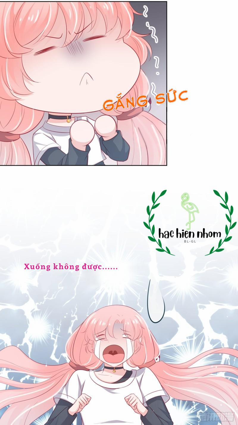 Trợ lí vàng và cô ca sĩ cấp thấp 14 trang 25