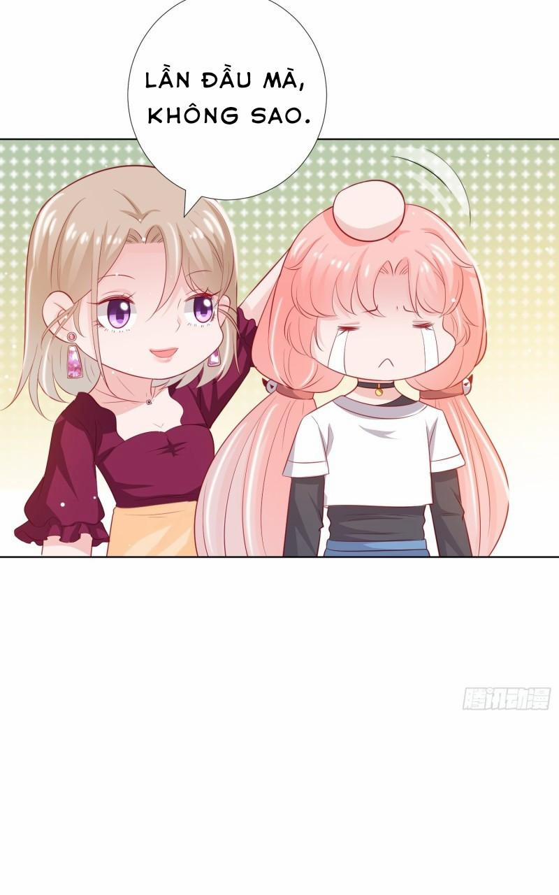 Trợ lí vàng và cô ca sĩ cấp thấp 14 trang 28