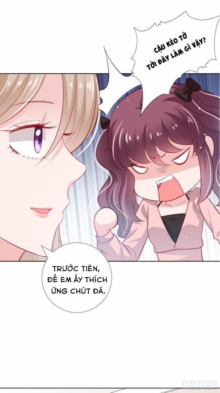 Trợ lí vàng và cô ca sĩ cấp thấp 14 trang 8