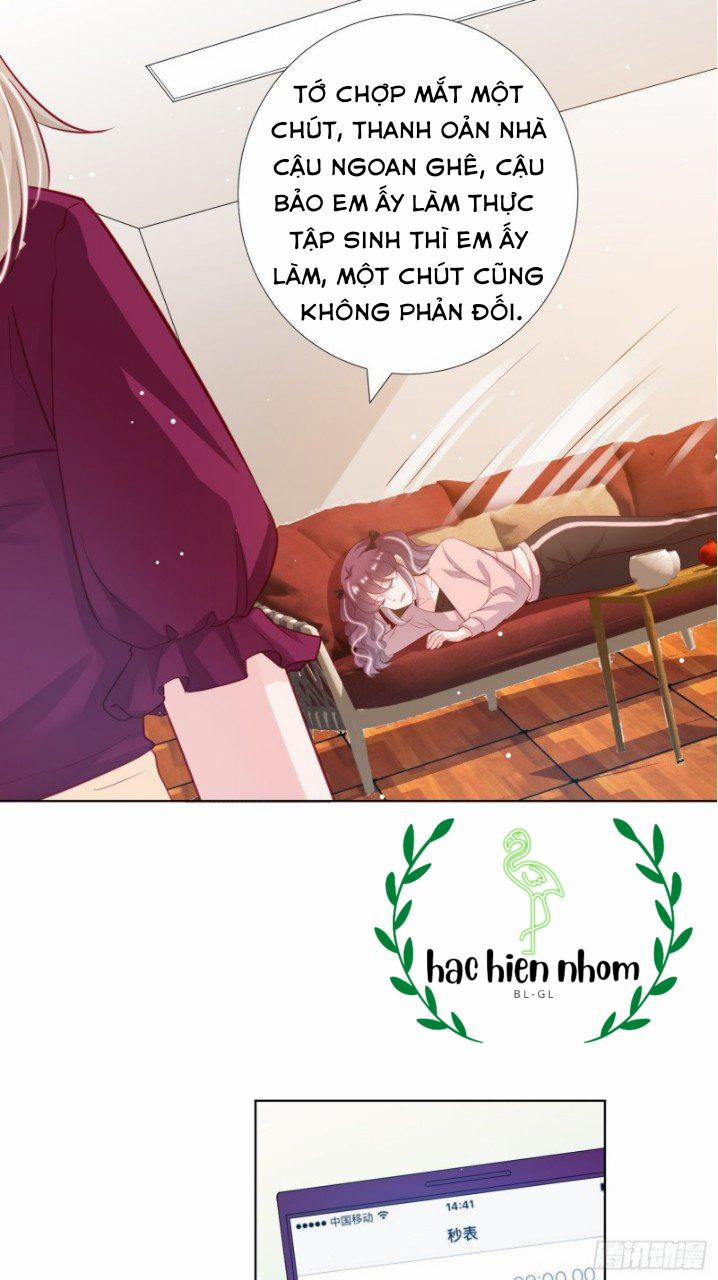 Trợ lí vàng và cô ca sĩ cấp thấp 14 trang 9