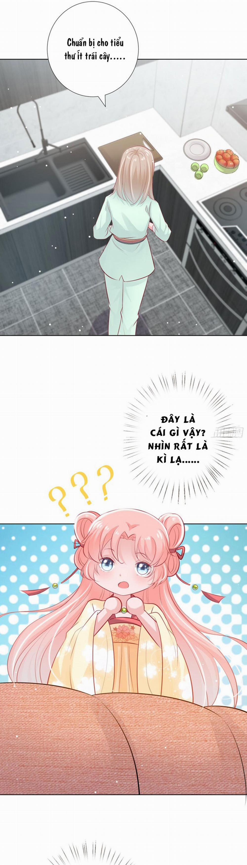 Trợ lí vàng và cô ca sĩ cấp thấp 3 trang 4