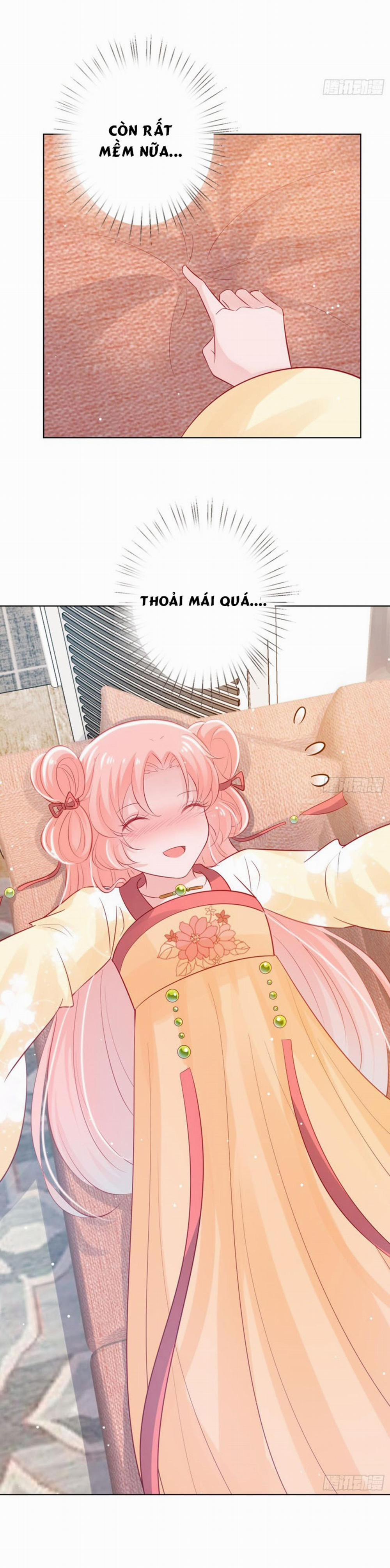 Trợ lí vàng và cô ca sĩ cấp thấp 3 trang 5