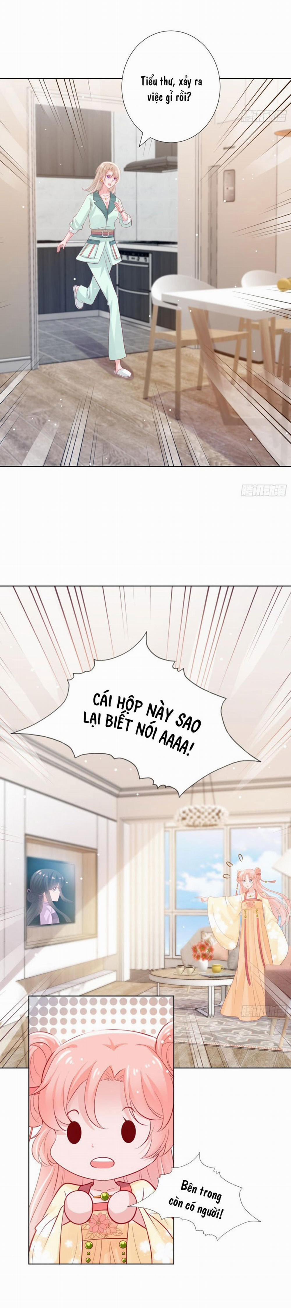 Trợ lí vàng và cô ca sĩ cấp thấp 3 trang 9