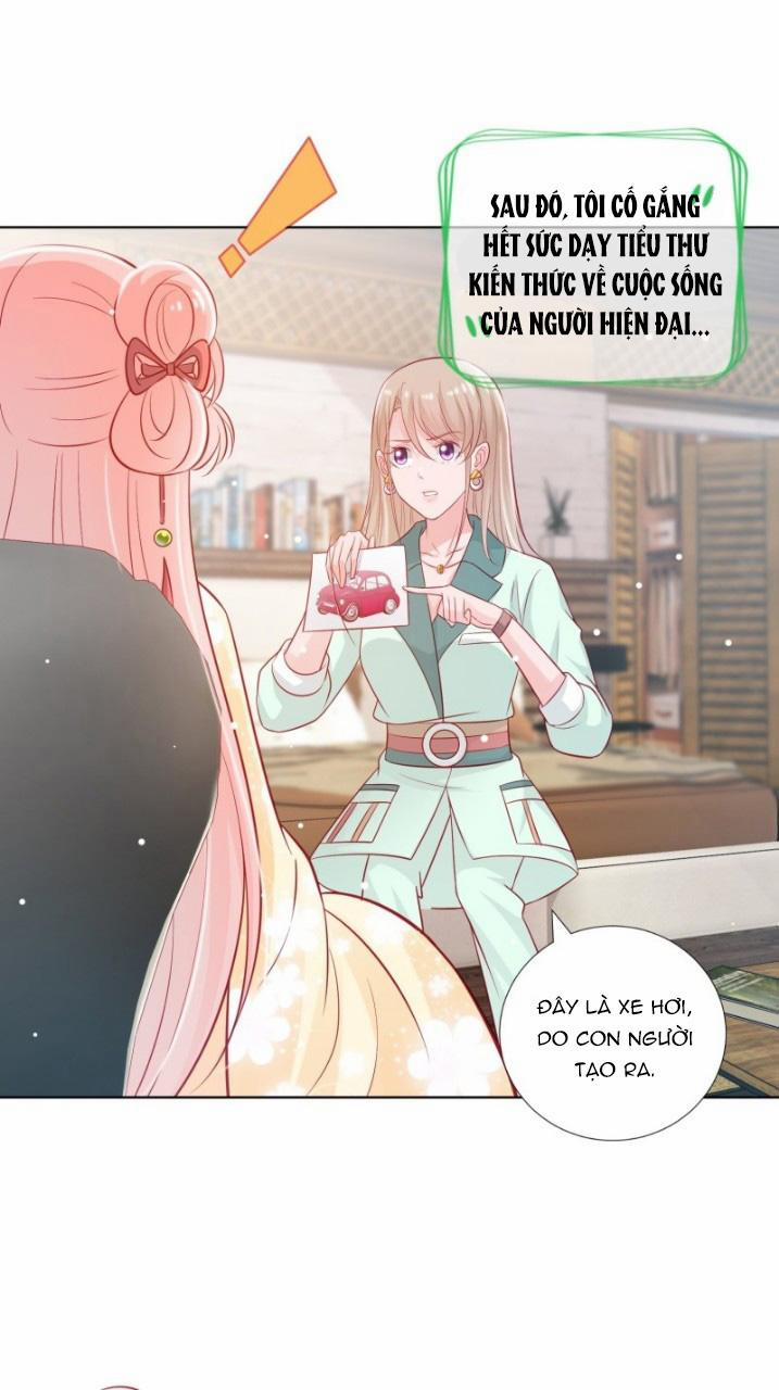 Trợ lí vàng và cô ca sĩ cấp thấp 4 trang 12