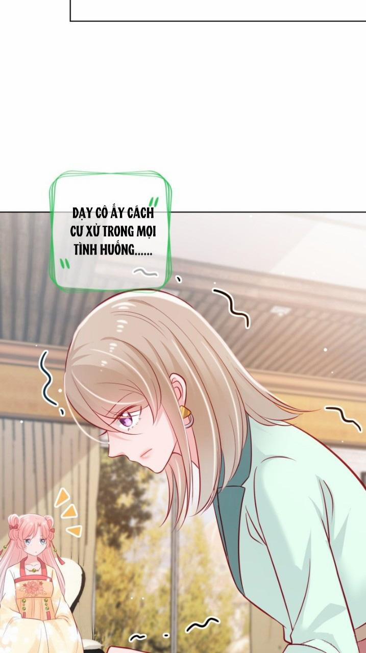 Trợ lí vàng và cô ca sĩ cấp thấp 4 trang 15