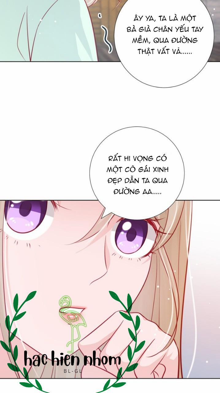 Trợ lí vàng và cô ca sĩ cấp thấp 4 trang 17