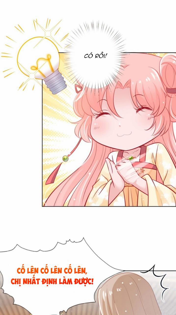 Trợ lí vàng và cô ca sĩ cấp thấp 4 trang 19