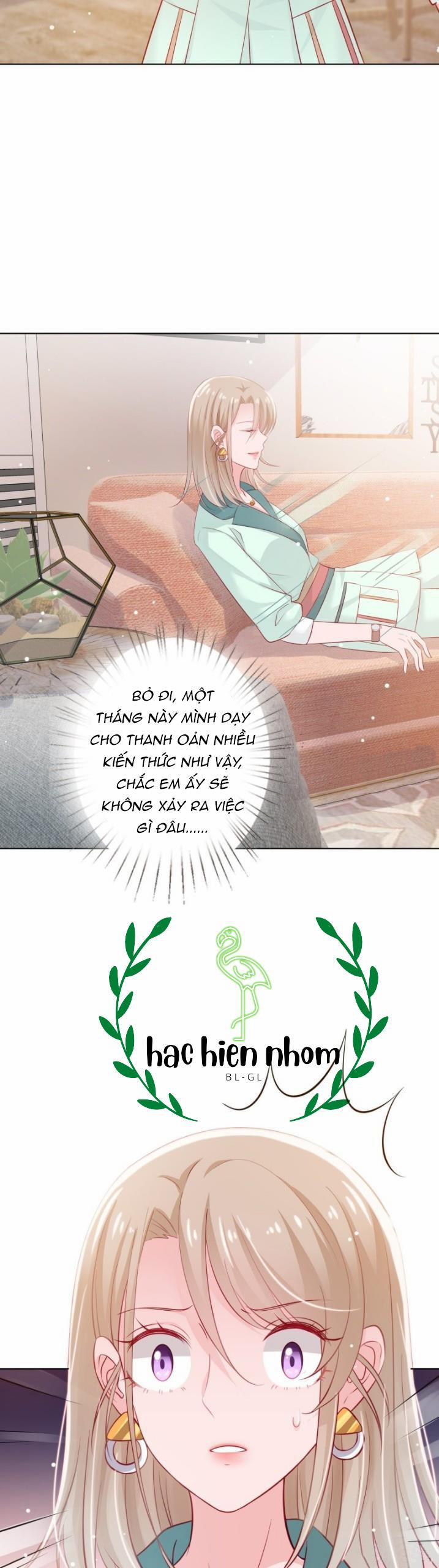 Trợ lí vàng và cô ca sĩ cấp thấp 4 trang 26