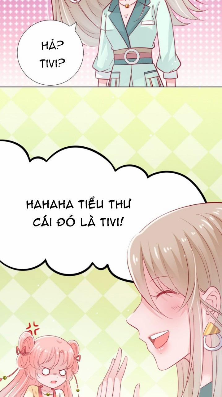 Trợ lí vàng và cô ca sĩ cấp thấp 4 trang 3