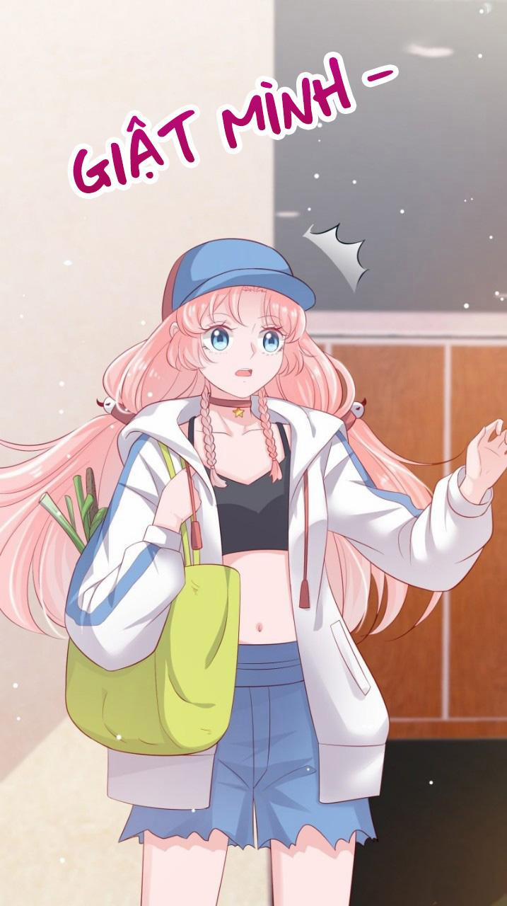 Trợ lí vàng và cô ca sĩ cấp thấp 4 trang 33