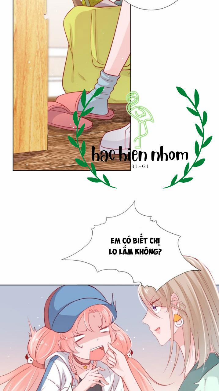 Trợ lí vàng và cô ca sĩ cấp thấp 4 trang 36