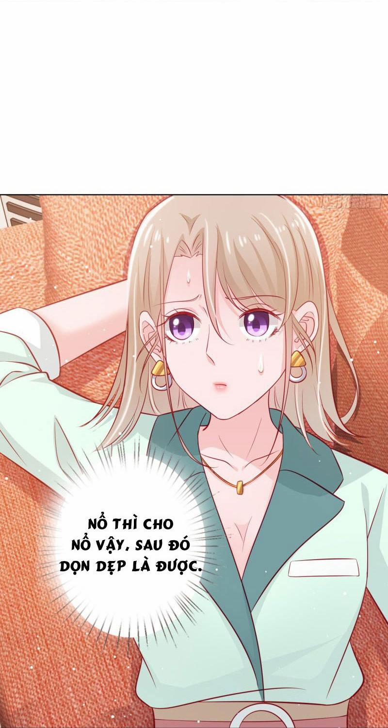 Trợ lí vàng và cô ca sĩ cấp thấp 5 trang 10