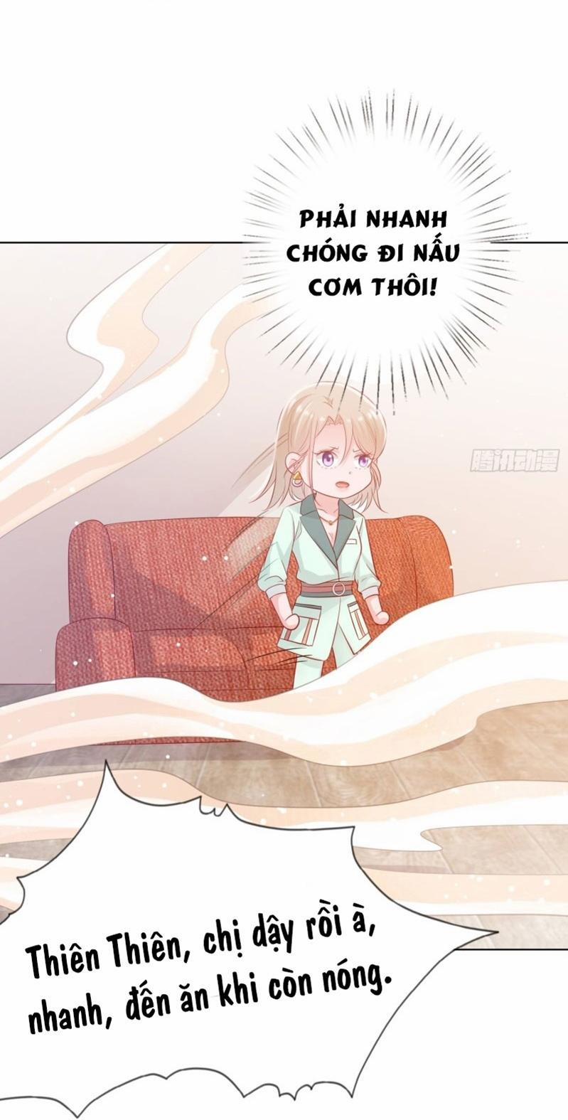 Trợ lí vàng và cô ca sĩ cấp thấp 5 trang 17