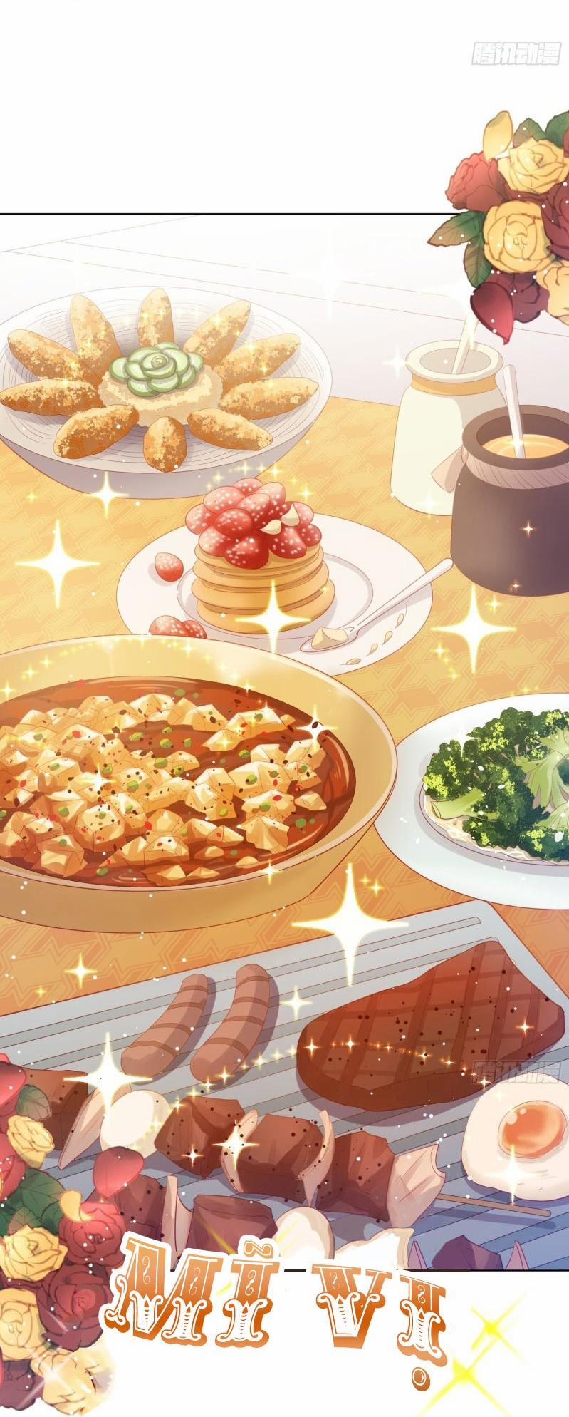 Trợ lí vàng và cô ca sĩ cấp thấp 5 trang 18