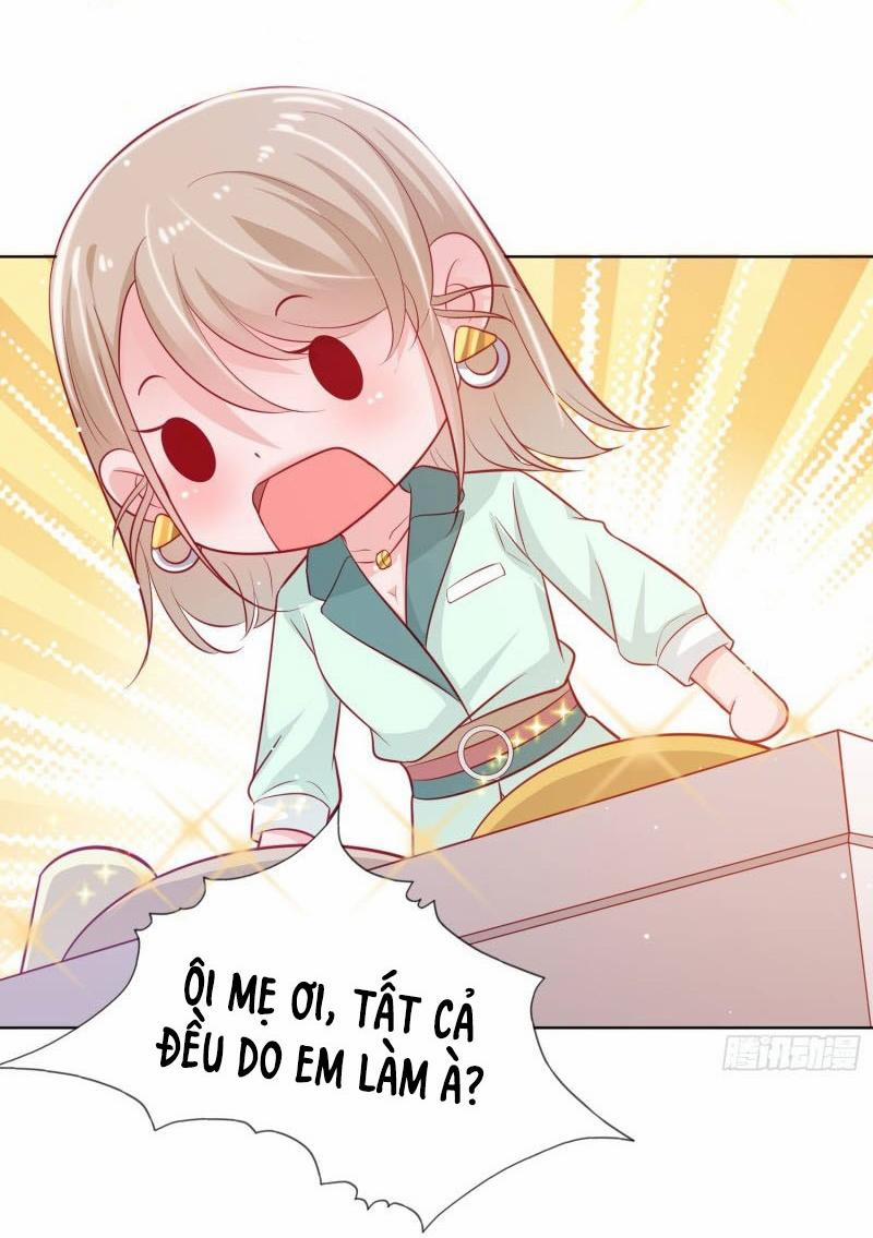 Trợ lí vàng và cô ca sĩ cấp thấp 5 trang 19