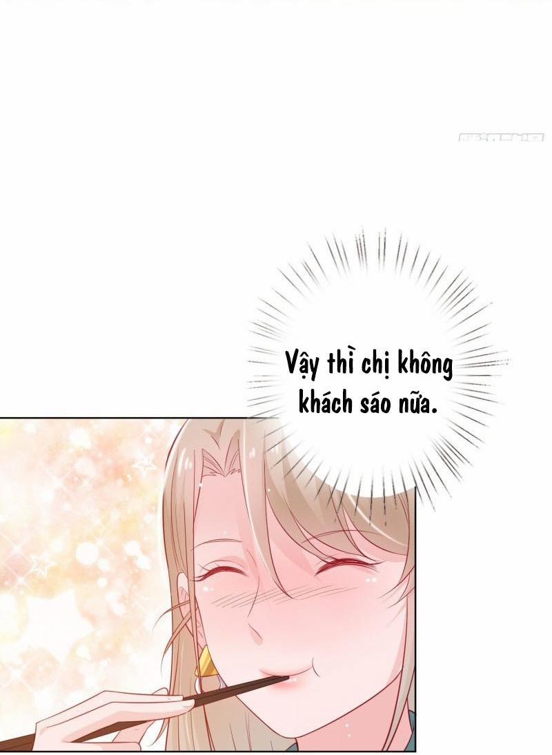 Trợ lí vàng và cô ca sĩ cấp thấp 5 trang 21