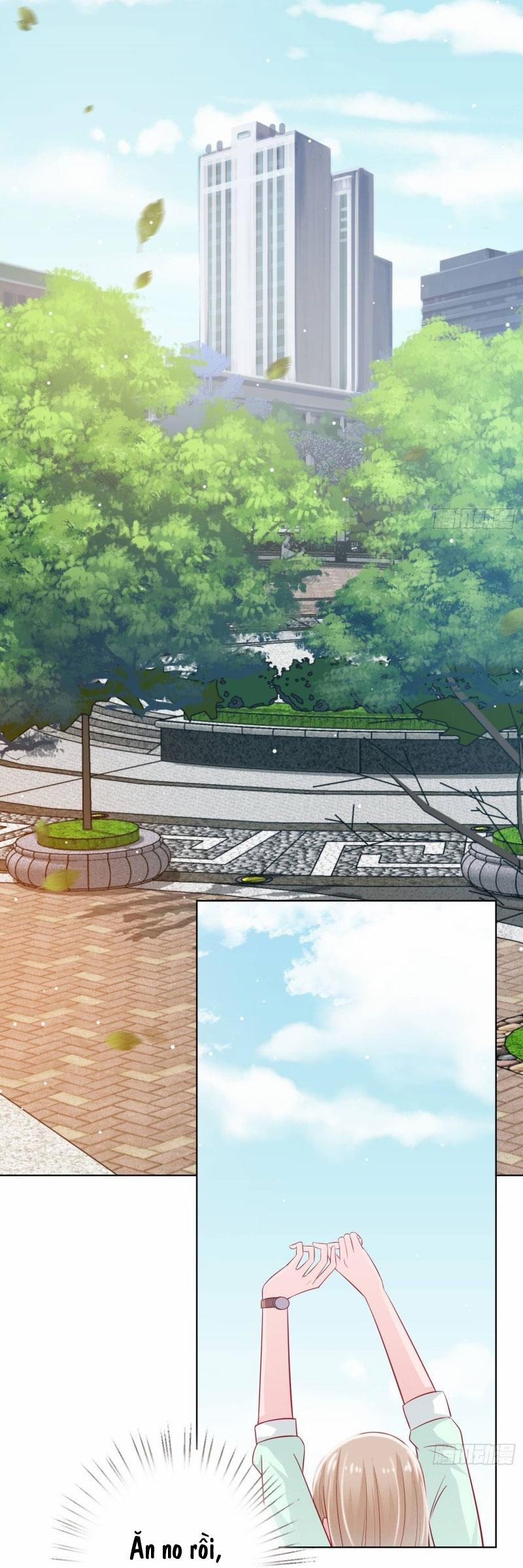 Trợ lí vàng và cô ca sĩ cấp thấp 5 trang 24