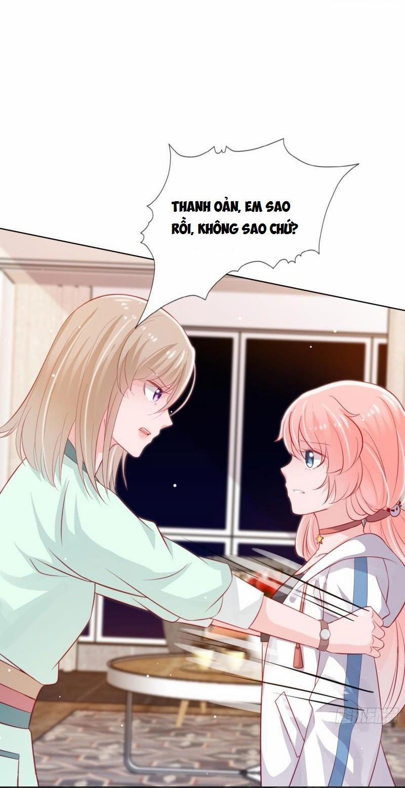 Trợ lí vàng và cô ca sĩ cấp thấp 6 trang 11