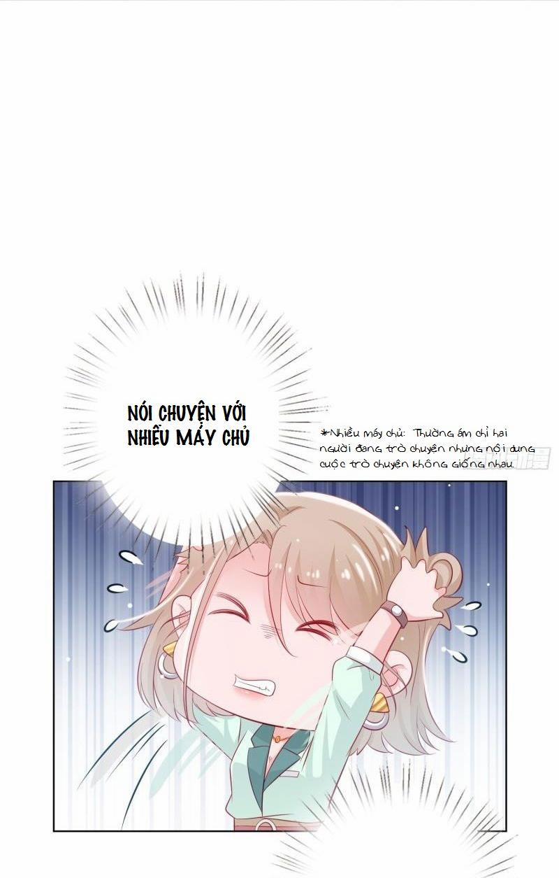 Trợ lí vàng và cô ca sĩ cấp thấp 6 trang 19