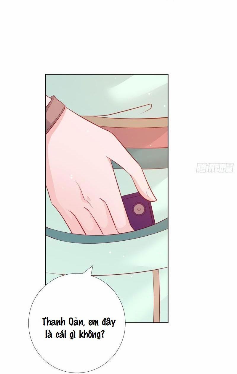 Trợ lí vàng và cô ca sĩ cấp thấp 6 trang 21