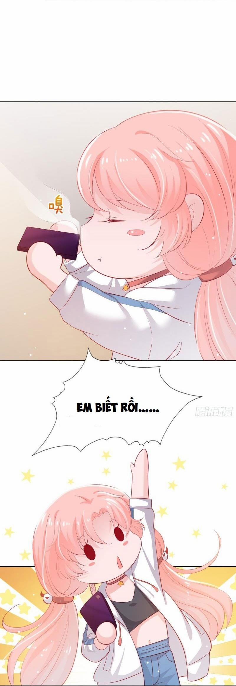 Trợ lí vàng và cô ca sĩ cấp thấp 6 trang 25