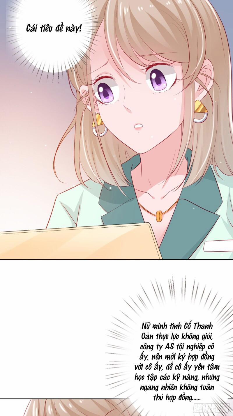 Trợ lí vàng và cô ca sĩ cấp thấp 7 trang 10