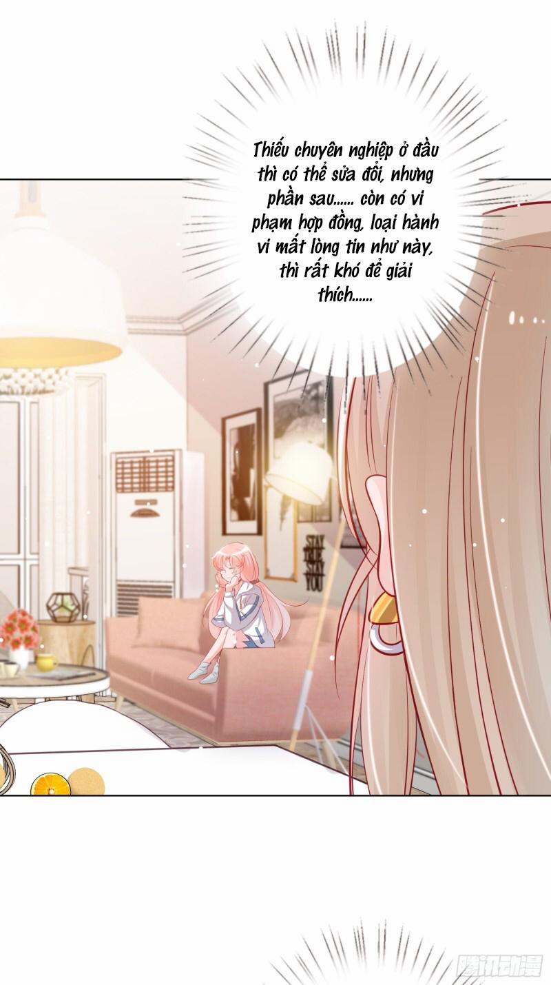 Trợ lí vàng và cô ca sĩ cấp thấp 7 trang 13