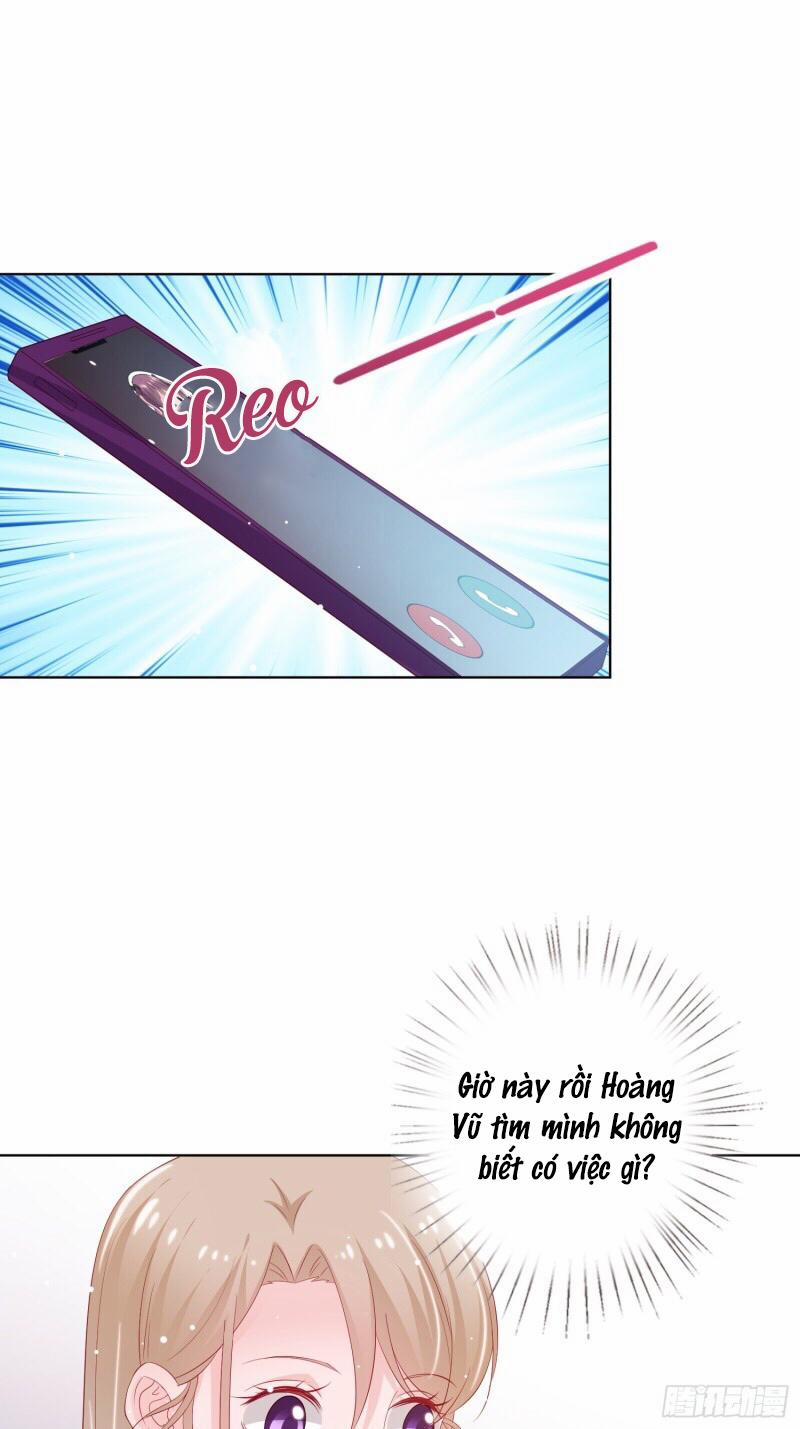 Trợ lí vàng và cô ca sĩ cấp thấp 7 trang 15