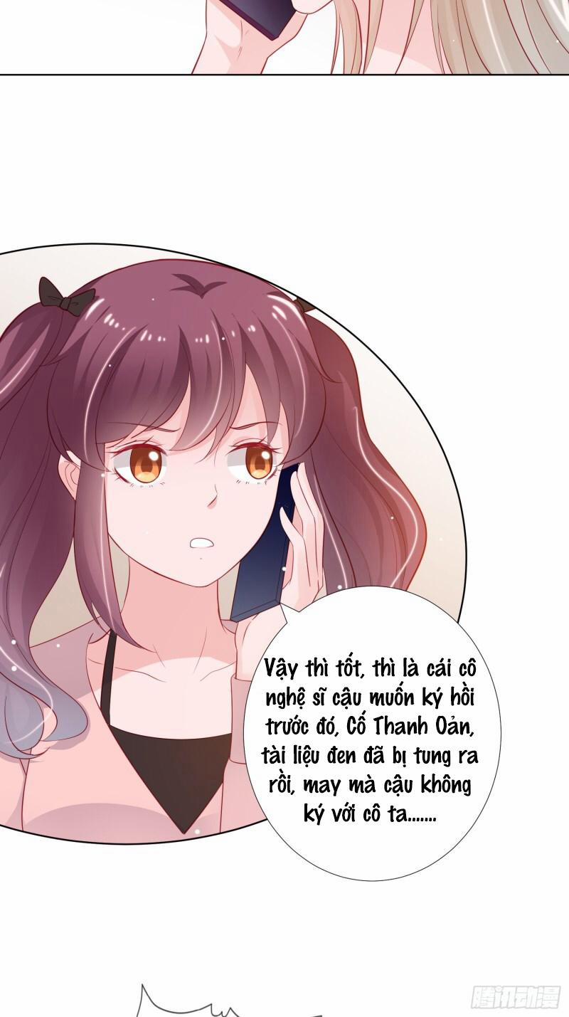 Trợ lí vàng và cô ca sĩ cấp thấp 7 trang 18