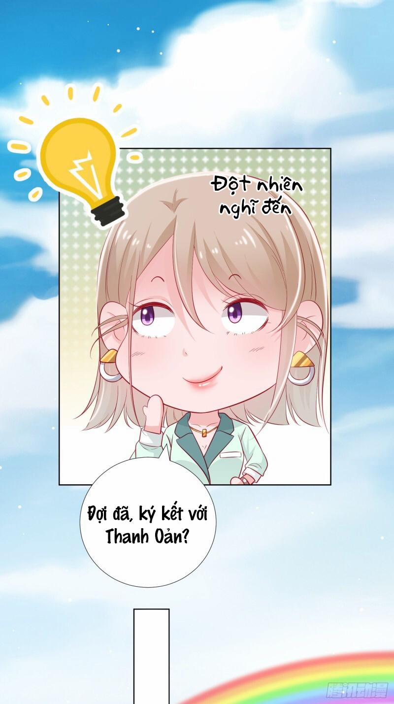 Trợ lí vàng và cô ca sĩ cấp thấp 7 trang 20