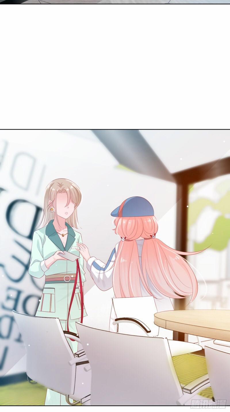 Trợ lí vàng và cô ca sĩ cấp thấp 7 trang 23